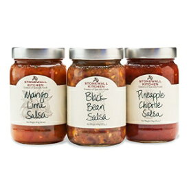 Stonewall Kitchen Our Salsa Collection (3個) Stonewall Kitchen Our Salsa Collection (3 pc)