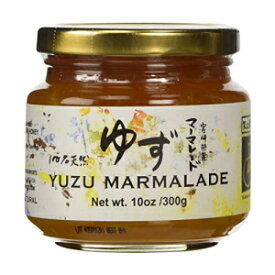 八上果樹園 国産ゆずマーマレード 300グラム瓶（2個入） Yakami Orchard Japanese Yuzu Marmalade 300 gram jar (Pack of 2)