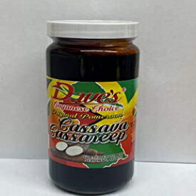 デイブズ キャッサバ キャッサリープ ソース 15oz/425g Dave's Cassava Cassareep Sauce 15oz/425g