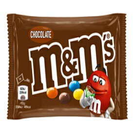 M&M's ショコラ (24 x 45g) M&M's Chocolat (24 x 45g)