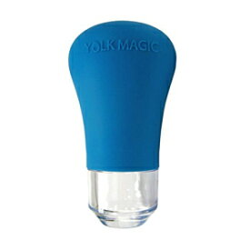ヨークマジックエッグセパレーター（ブルー） Yolk Magic Egg Separator (Blue)