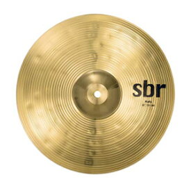 Sabian SBR 13インチ ハイハット シンバル Sabian SBR 13" Hi-Hat Cymbals