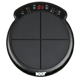 Kat Percussion 電子ドラムおよびパーカッションパッド音源モジュール KTMP1 Kat Percussion KTMP1 Electronic Drum and Percussion Pad Sound Module