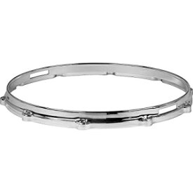 Ludwig ダイキャスト スネアドラム フープボトム クローム 14 インチ。 Ludwig Die-Cast Snare Drum Hoop Bottom Chrome 14 in.