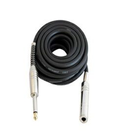 Audio2000のインストゥルメントケーブル(ADC204S) Audio2000'S Instrument Cable (ADC204S)