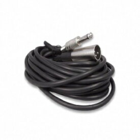 ケーブルストア 50 フィート XLR オス 3 ピン - 1/4 インチ モノラル マイク ケーブル、アンバランス Your Cable Store 50 Foot XLR Male 3 Pin To 1/4" Mono Microphone Cable, Unbalanced