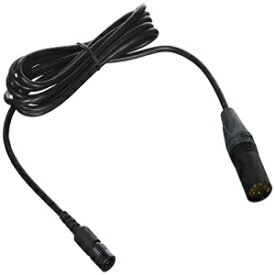 Shure BCASCA-NXLR5 取り外し可能ケーブル、ノイトリック 5 ピン XLR オスコネクタ付き Shure BCASCA-NXLR5 Detachable Cable with Neutrik 5 Pin XLR Male Connector