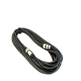 Audio2000'S tm ADC203E-P 50 フィート メス - XLR オス バランス マイク ケーブル Audio2000'S tm ADC203E-P 50ft Female to XLR Male Balanced Microphone Cable