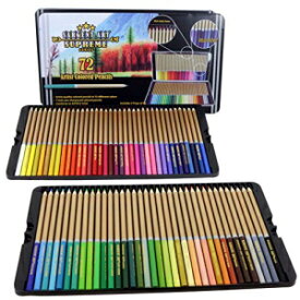 サージェントアート 22-7287 72ct 鉛筆 アーティスト品質、カラーリング、アート Sargent Art 22-7287 72ct Pencils Artist Quality, Coloring, Art
