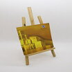 Wood Easels, Easel Stand for Painting, Art, and Crafts (9 x 14.8
