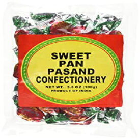 パンパサンド ゴールドキャンディー (140個) 500グラム Pan Pasand Gold Candy (140 Pc) 500gram