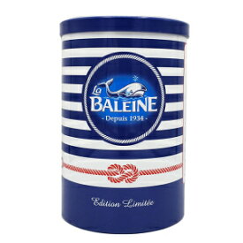 La Baleine Salt Ltd. Edition 缶 (33.5 オンス) La Baleine Salt Ltd. Edition Tin (33.5 ounce)
