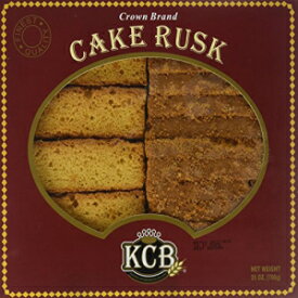 KCB - クラウンケーキラスク、25オンス KCB - Crown Cake Rusk, 25 Ounce