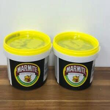 マーマイト600g浴槽（2パック） Marmite 600g tub (pack of 2)