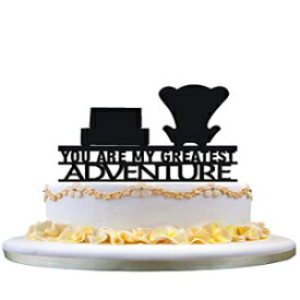 Up You are my Greatest Adventure ウェディングケーキトッパー、パーティーデコレーション、ケーキデコレーション Up You are my Greatest Adventure Wedding Cake Topper,party decoration,cake decor