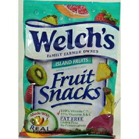 Product Of Welchs、ペグ フルーツ スナック - アイランド フルーツ、カウント 12 (5 オンス) - 砂糖菓子 / さまざまな種類とフレーバーを入手 Product Of Welchs, Peg Fruit Snack - Island Fruits, Count 12 (5 oz) - Sugar Candy /