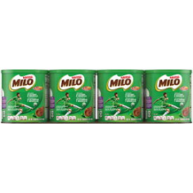 ネスレ MILO Activ-Go チョコレートモルトパウダードリンクミックス Nestle MILO Activ-Go Chocolate Malt Powder Drink Mix