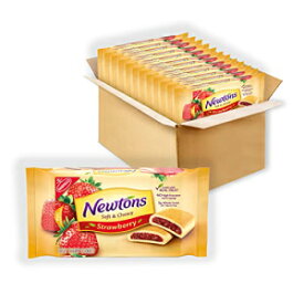 Fig Newtons Newtons Soft & Fruit Chewy Strawberry Cookies, 12 - 10 Ounce Packs (Pack of 12)