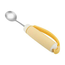 障害者関節炎患者高齢者の食器取り外し可能な柔軟な回転食事食器 (スプーン) Disabled Patient Arthritis Elder Utensil Removable Flexible Rotating Eating Tablewares (spoon)