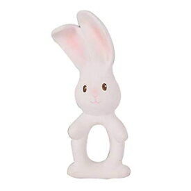 ティキリ・ハバ・ザ・バニー・ティーザー（ホワイト） Tikiri Havah The Bunny Teether (White)