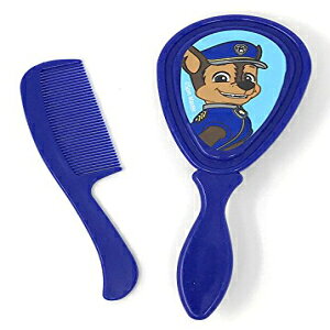 `FCXA}[VAXJCAGxXgi`FCXu[j炨IтApg[xr[cpR[uVZbg Regent Baby Products Paw Patrol Baby Toddler Comb & Brush Set Featuri