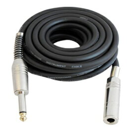 Audio2000S 計器ケーブル、20 フィート (ADC204U) Audio2000'S Instrument Cable, 20' (ADC204U)