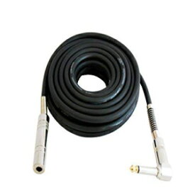 Audio2000'S 15 フィート プレミアム ギター ベース延長ケーブル (ADC204W) Audio2000'S 15ft Premium Guitar Bass Extension Cable (ADC204W)