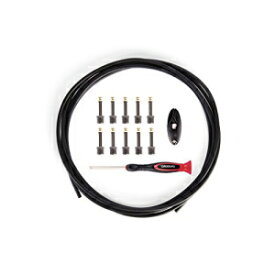 D'Addario Accessories DIY ソルダーレス ケーブル キット (ミニ プラグ付き) (PW-MGPKIT-10) D'Addario Accessories DIY Solderless Cable Kit with Mini Plugs (PW-MGPKIT-10)