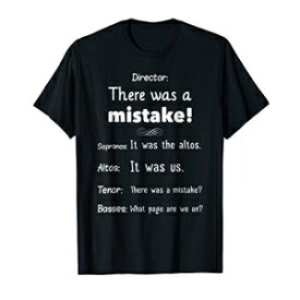 ファニークワイアディレクターソプラノアルトテナーバスTシャツ Music Tee Funny Choir Director Soprano Alto Tenor Bass T-Shirt