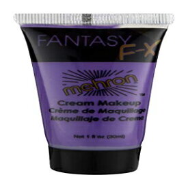 Mehron Makeup Fantasy F / X水性フェイス＆ボディペイント（1オンス）（パープル） Mehron Makeup Fantasy F/X Water Based Face & Body t (1 oz) (Purple)