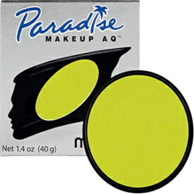 Mehron Makeup Paradise Makeup AQ フェイス & ボディ ペイント (1.4 オンス) (ライム) Mehron Makeup Paradise Makeup AQ Face & Body t (1.4 oz) (Lime)