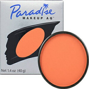 Mehron Makeup Paradise Makeup AQフェイス＆ボディペイント（1.4オンス）（フォクシー） Mehron Makeup Paradise Makeup AQ Face  Body Paint (1.4 oz) (Foxy)