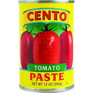 Cento Tomato Paste, 12 Ounce Cans (Pack of 24)