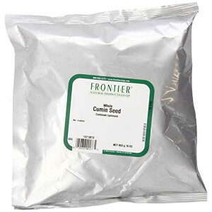 Frontier Natural Products, Whole Cumin Seed, 16 Ounce Bags (Pack of 2) Frontier Natural Products, Whole Cumin Seed, 16 Ounce Bags (Pack of 2)