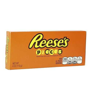 Reese's Pieces �s�[�i�b�c�o�^�[�L�����f�B Reese's Pieces Peanut Butter Candy