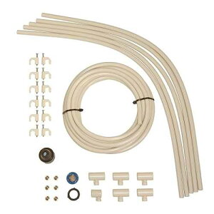 SPT SM-3806: 3/8 Misting Cooling Kit with 6 Nozzles (Made in USA)