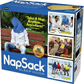 いたずらパック昼寝袋 Prank Pack Nap Sack