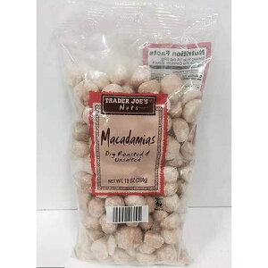 }J_~A hC[Xg Trader Joe's Macadamias Dry Roasted & Unsalted