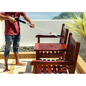 Xhose WaterJetpwr rbO{X ANAEH[^[WFbgp[EHbV[ ԗp Xhose WaterJetpwr Big Boss Extra Large Aqua Water Jet Power Washer, for Car