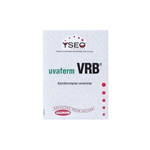 CellarScience Dry Wine Yeast - VRB (80g)