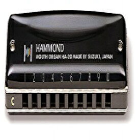 その他のハーモニカ (スズキ-プロマスター-ハモンド-F#) Other Harmonica (Suzuki-Promaster-Hammond-F#)