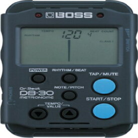 BOSS Dr. Beatポータブルメトロノーム（DB-30） BOSS Dr. Beat Portable Metronome (DB-30)