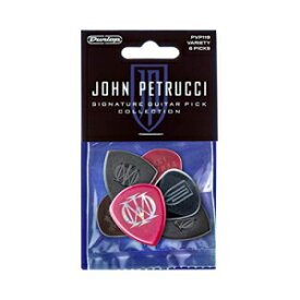 ジムダンロップギターピック（PVP119） Jim Dunlop Guitar Picks (PVP119)