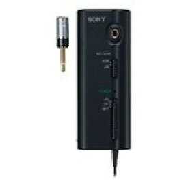 ソニーECM-CR120ノイズリダクション付き全方向クリップオンビジネスマイク Sony ECM-CR120 Omnidirectional Clip-On Business Microphone with Noise-Reduction