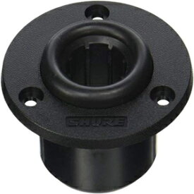 Shure A400SM すべての Microflex および Easyflex グースネック マイク用埋め込み式ショック マウント Shure A400SM Recessed Shock Mount for All Microflex and Easyflex Gooseneck Microphones