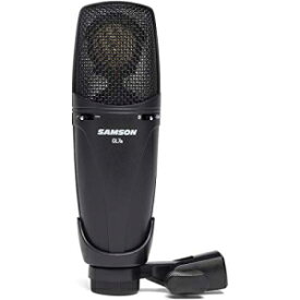 Samson CL7A カーディオイド ラージ ダイアフラム スタジオ コンデンサー マイク Samson CL7A Cardioid Large-Diaphragm Studio Condenser Microphone