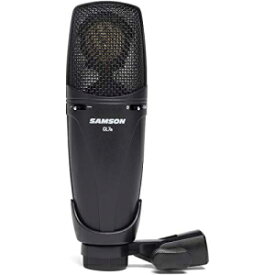 サムソンCL7Aカーディオイドラージダイヤフラムスタジオコンデンサーマイク Samson Technologies Samson CL7A Cardioid Large-Diaphragm Studio Condenser Microphone