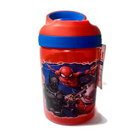 ザックデザイン マーベルユニバース ウォーターボトル Zak Designs Marvel Universe Water Bottle