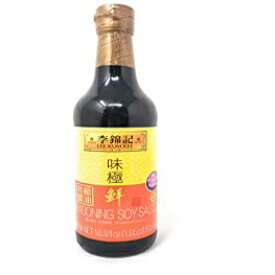 LeeKumKee シーズニング醤油 16.9fl.oz LeeKumKee Seasoning Soy Sauce 16.9fl.oz