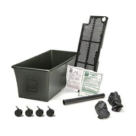 EarthBox 80101 ガーデンキット、スタンダード、グリーン EarthBox 80101 Garden Kit, Standard, Green